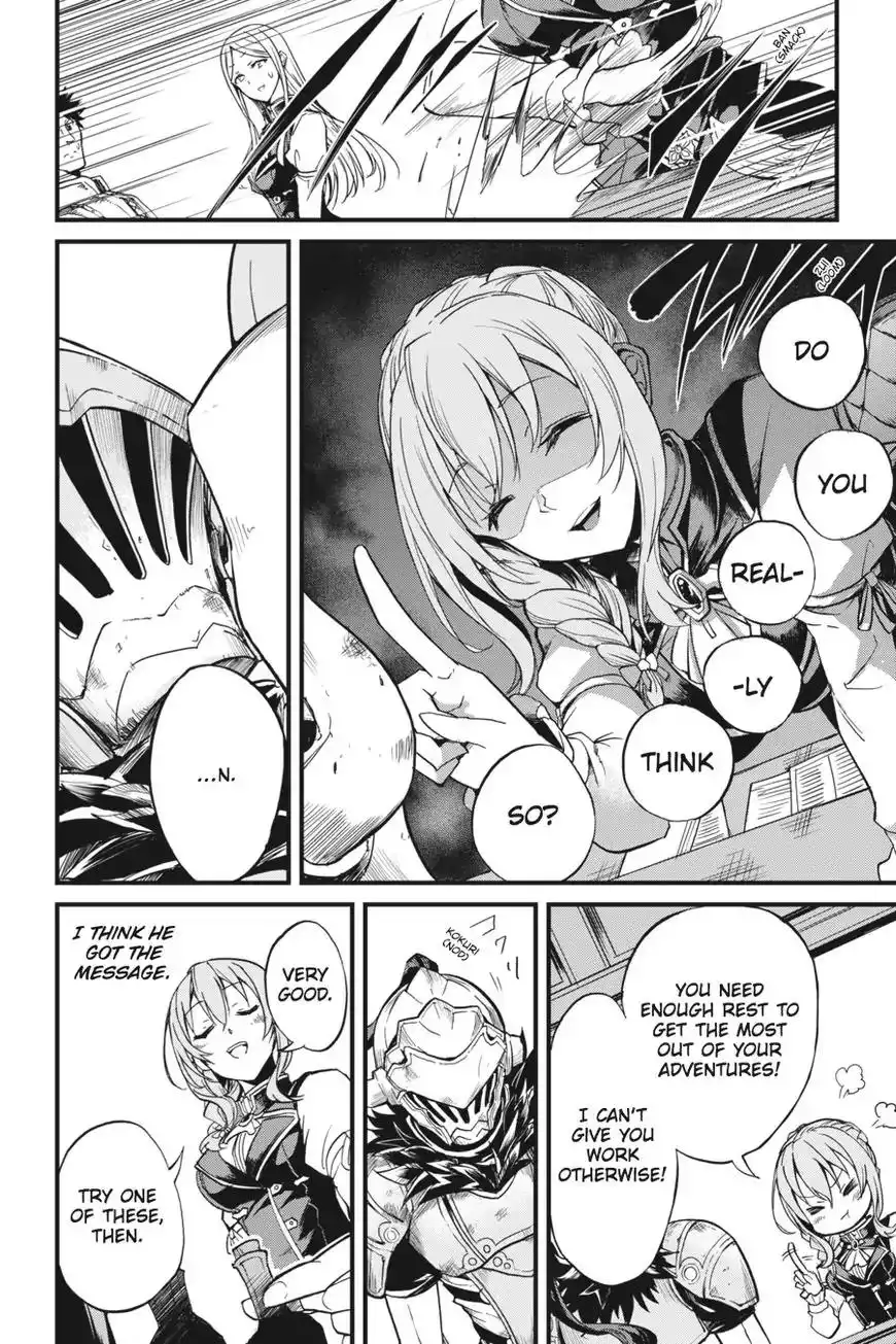 Goblin Slayer: Side Story Year One Chapter 9 15